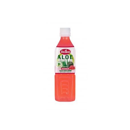 Dellos aloe 500ml Görögdinnye /20/+DRS