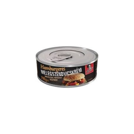 MP Melegszendvicskrém Hamburger 290g /6/