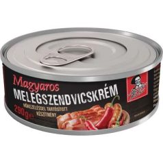 MP Melegszendvicskrém Magyaros 290g /6/