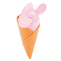 Ice Cream Ventilátor 5g /20/
