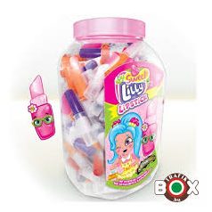 Rúzsnyalóka sugar lips candy 125*5g (nem bontható)