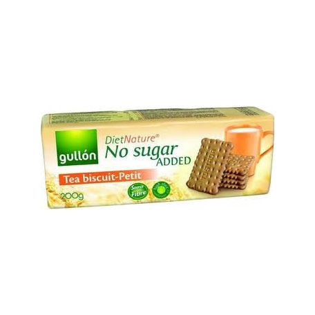 Gullon Tostada teakeksz 200g CM./15/