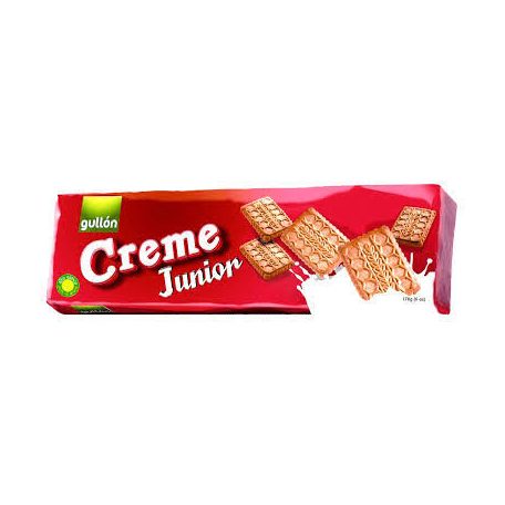 Gullon Creme 170g Junior /16/