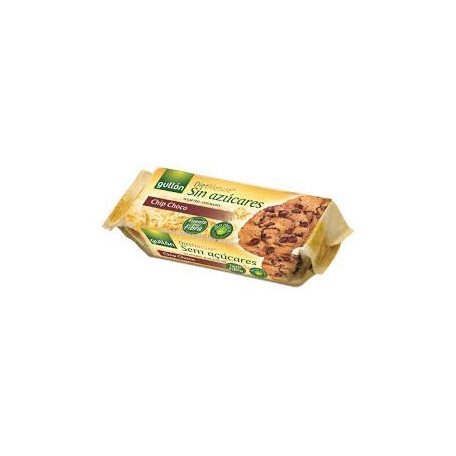Gullon Cookies csokidarabos 125g CM.