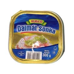 Agrico 300g Dalmát sonka /6/