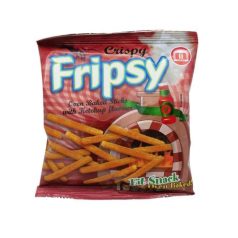 Fripsy ketchup ízű sticks 50g /25/
