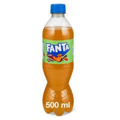 Fanta 500ml Exotic /12/+DRS