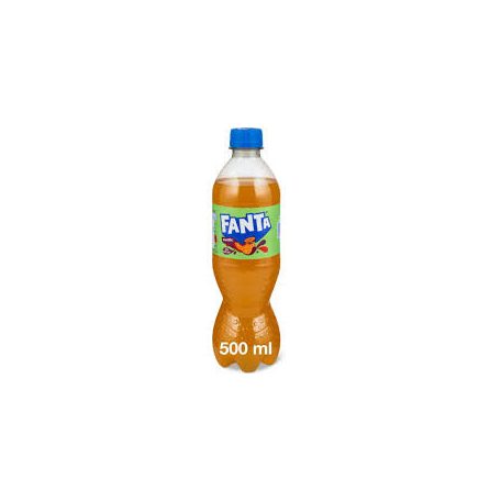 Fanta 500ml Exotic /12/+DRS