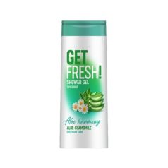 Get Fresh! Tusfürdő női 275ml Aloe Harmony /10/