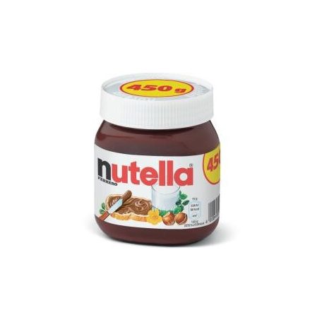 Nutella mogyorókrém 450g /15/