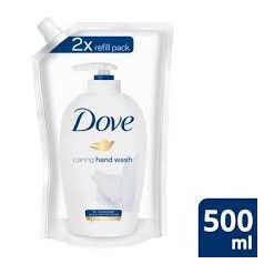 Dove folyékony szappan Ut. 500ml Original /10/