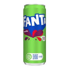 Fanta 0,33l Exotic /24/+DRS
