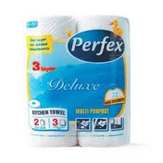 Perfex Konyhai törlőkendő Boni 2tek./3rét. /24/