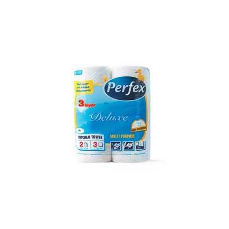 Perfex Konyhai törlőkendő Boni 2tek./3rét. /24/