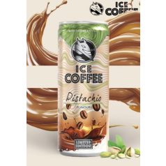 ICE COFFEE PISZTÁCIA 250ml /24/