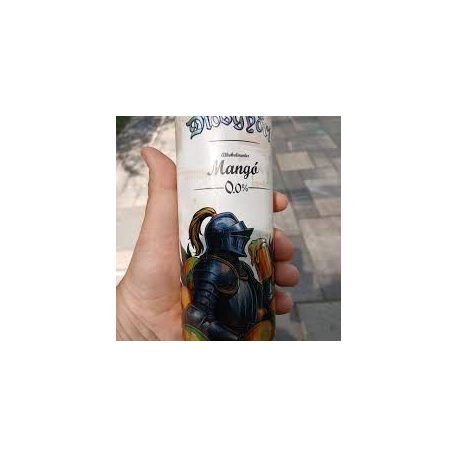 Diósgyőri Mangó 0%alk Sör 500ml /24/+DRS