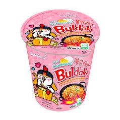 Buldak CUP Carbonara Chicken 70g /30/