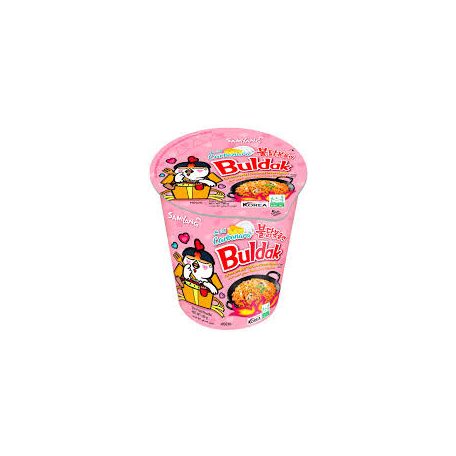 Buldak CUP Carbonara Chicken 70g /30/