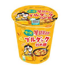 Buldak CUP Chees Chicken 70g /6/