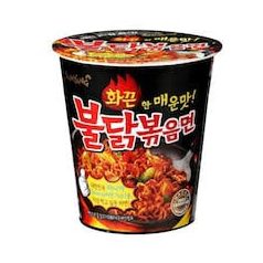 Buldak CUP Hot Chicken Original 70g /30/