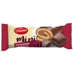 Vincinni mini roll csokis 30g /27/