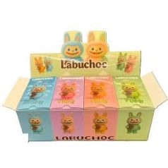 Labuchoc 75g töltött táblás csokoládé /20/