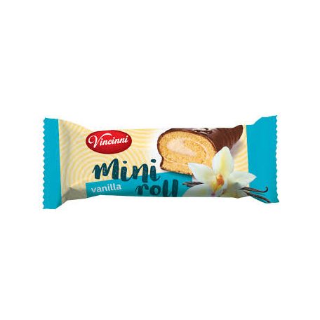 Vincinni mini roll vanilia 30g /27/
