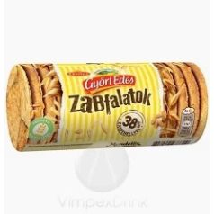 Győri Édes Zabfalatok 188g
