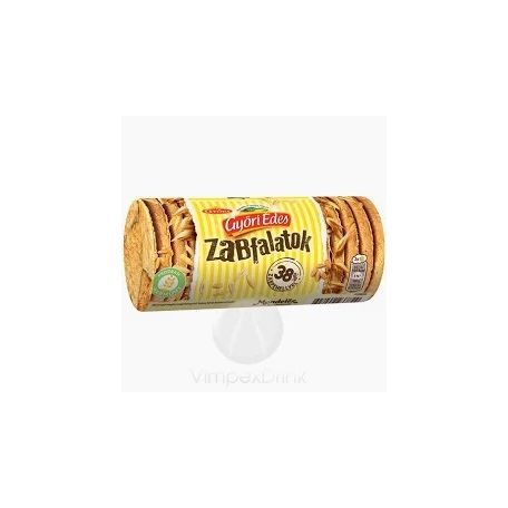 Győri Édes Zabfalatok 188g
