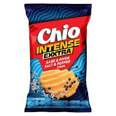 Chio Chips 55g Intense Salt&Pepper /18/