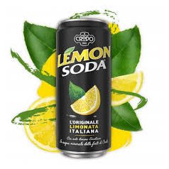 Lemonsoda 0,33l /24/