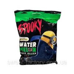 Pergalé HALLOWEEN -Spooky Minions zselés cukor 150g /12/