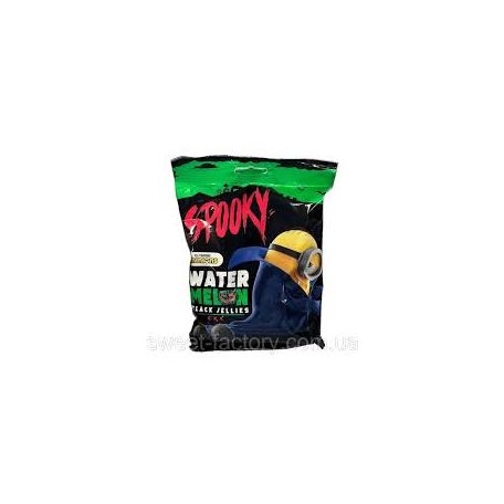 Pergalé HALLOWEEN -Spooky Minions zselés cukor 150g /12/
