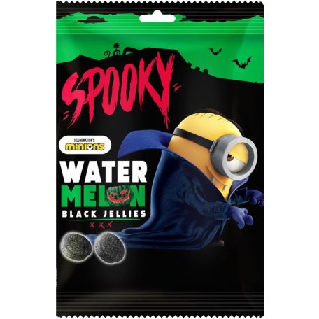 Pergalé HALLOWEEN-Zöld ostya 150g /10/