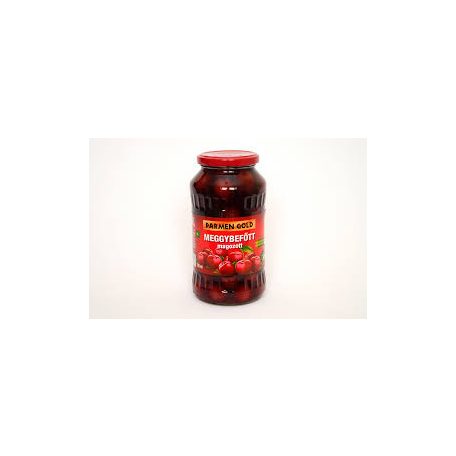 Meggybefött 680g Parmen /8/
