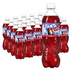 Fanta 500ml Erdeigyümölcs zero /12/+DRS  04.15