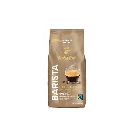 Tchibo Barista Caffe Crema 1kg szemes /8/