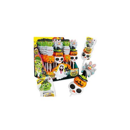 JOHNYBEE Mallow scary party 35g /24/