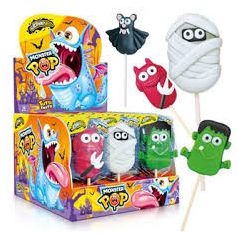 JOHNYBEE Monster pop 35g /36/