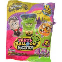 JOHNYBEE Party Ballon Scary 8g /16/