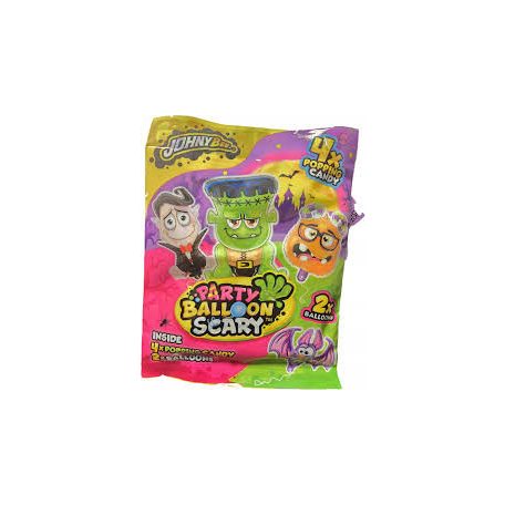 JOHNYBEE Party Ballon Scary 8g /16/