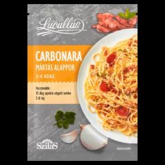 Lucullus alappor 26g carbonara /30/