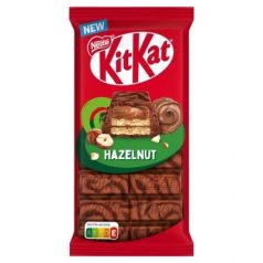 Kit Kat 99g táblás csokoládé mogyorókrémes /15/