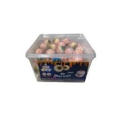 ToyJoy 3D "SZEM" töltött gumicukor /60*18g/