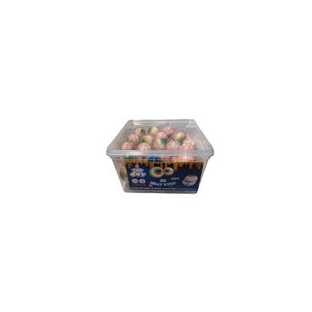 ToyJoy 3D "SZEM" töltött gumicukor /60*18g/