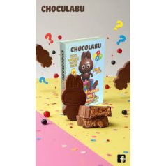 Chocolabu  4Véletlenszerű ízű csoki 100g /12/