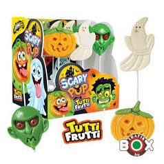 JohnyBee Scary pop nyalóka 25g /25/
