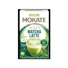 Mokate Matcha Latte Classic 6*14g /5/