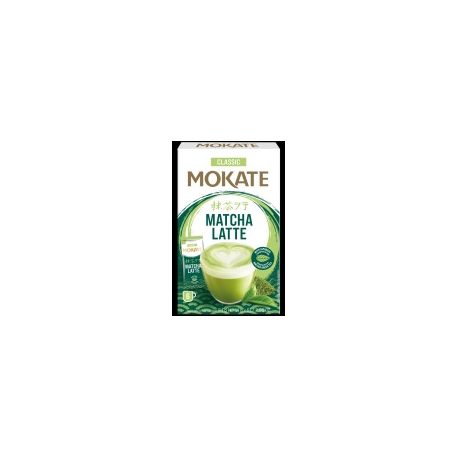 Mokate Matcha Latte Classic 6*14g /5/
