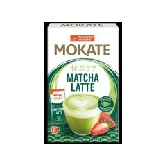 Mokate Matcha Latte Eper 6*14g /5/